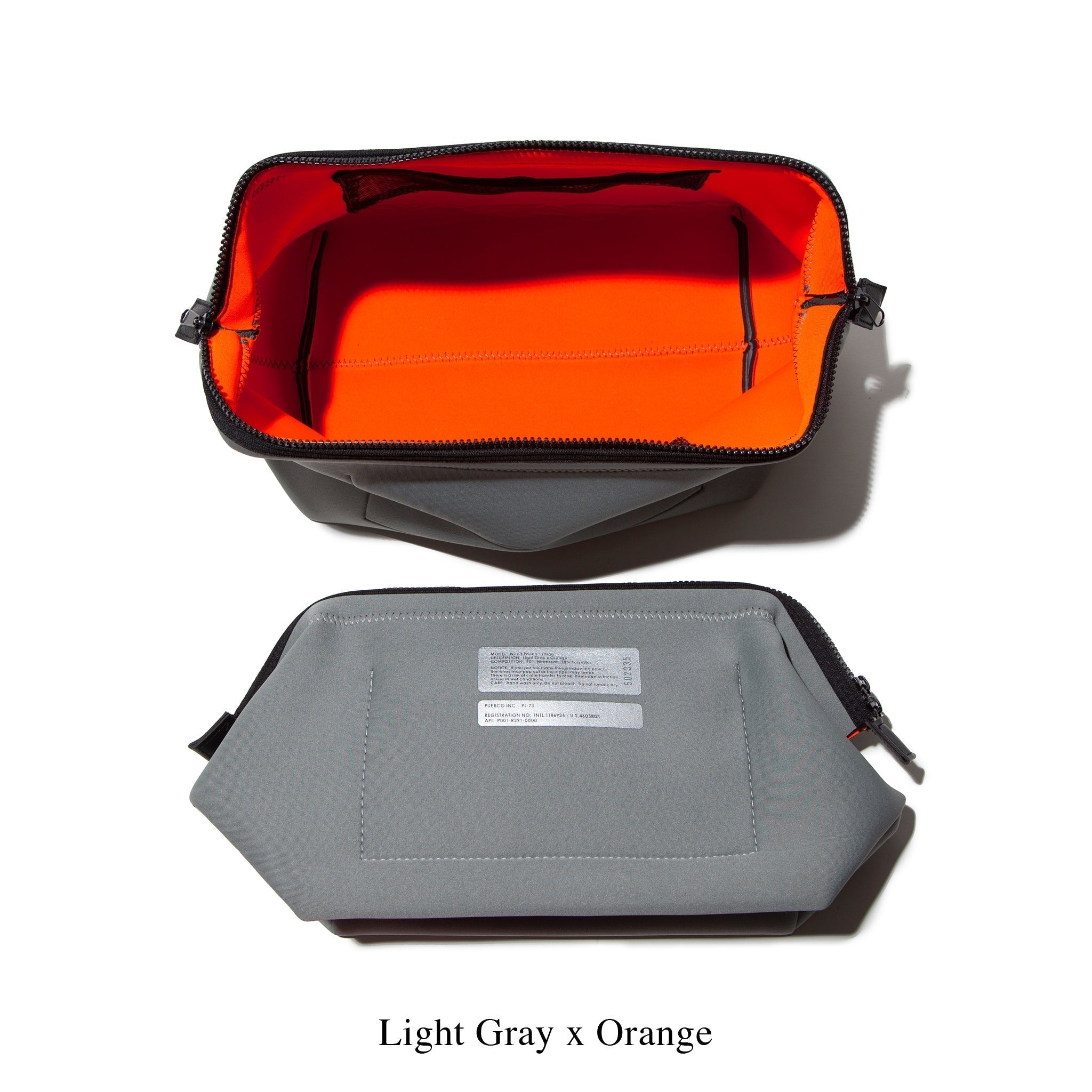 PUEBCO WIRED POUCH / Large