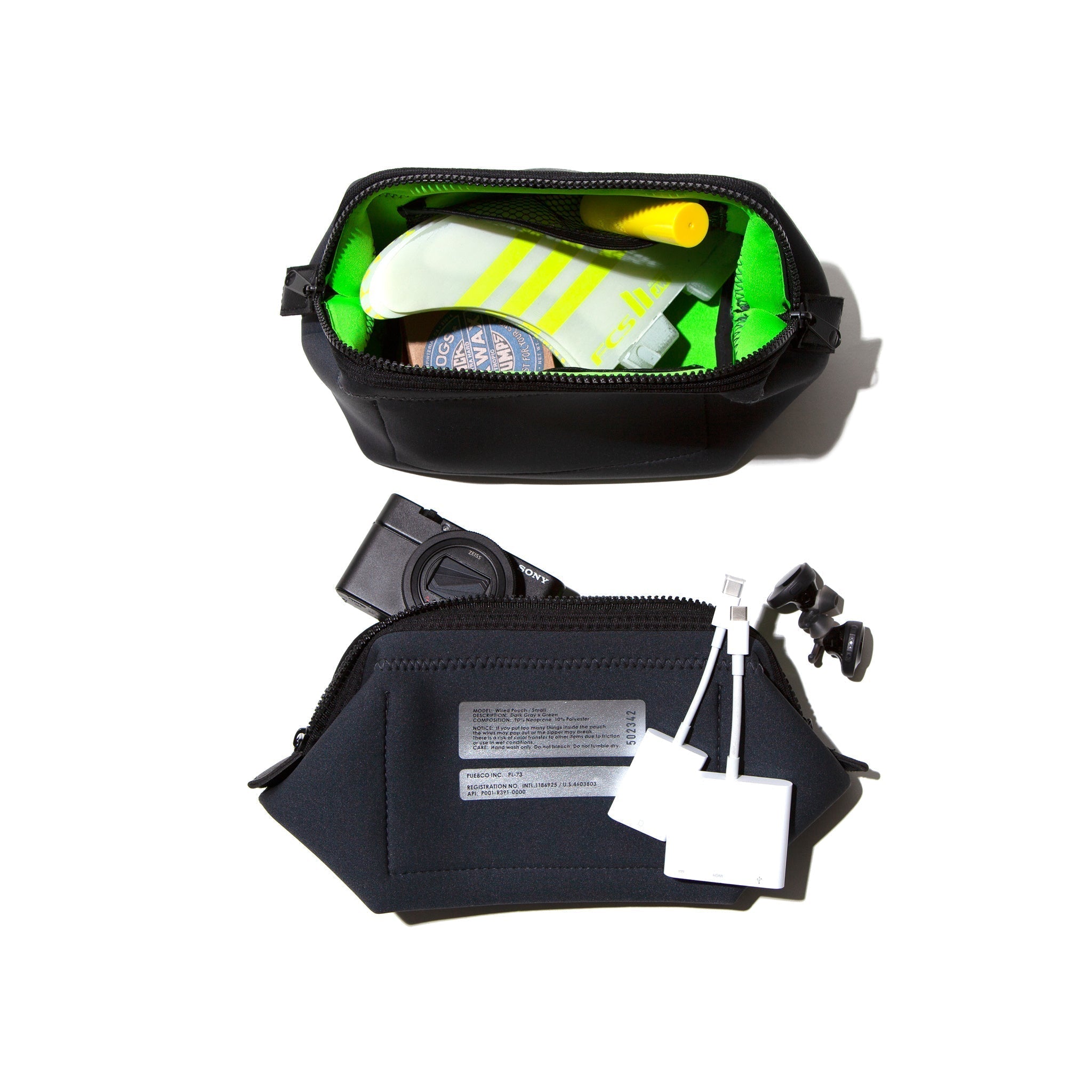 PUEBCO WIRED POUCH / Small