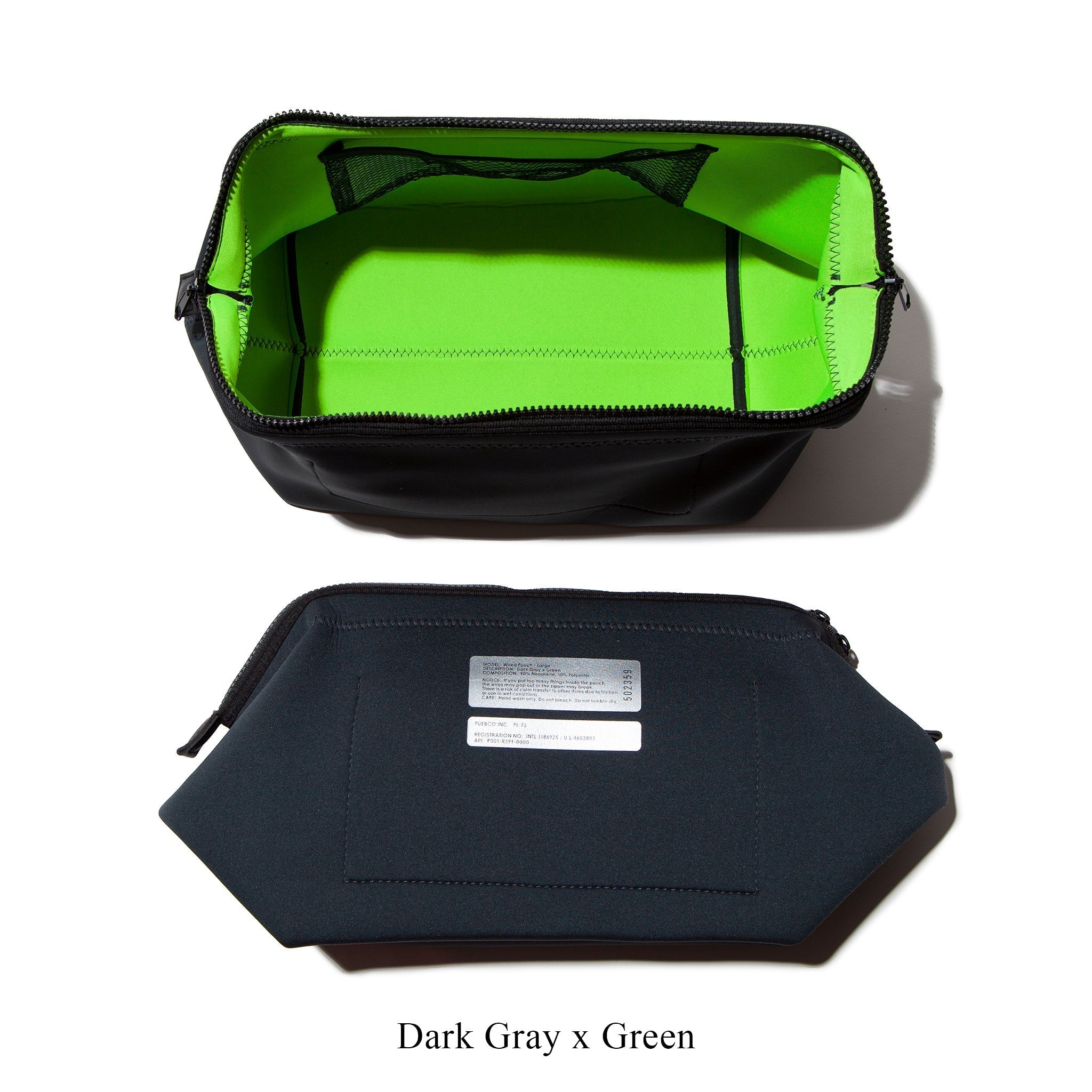 PUEBCO WIRED POUCH / Large