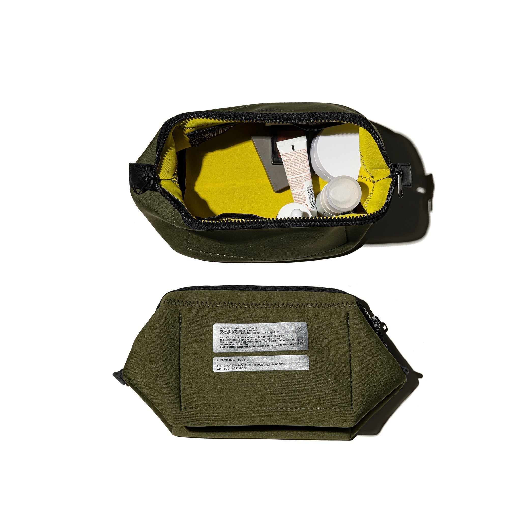 PUEBCO WIRED POUCH / Small