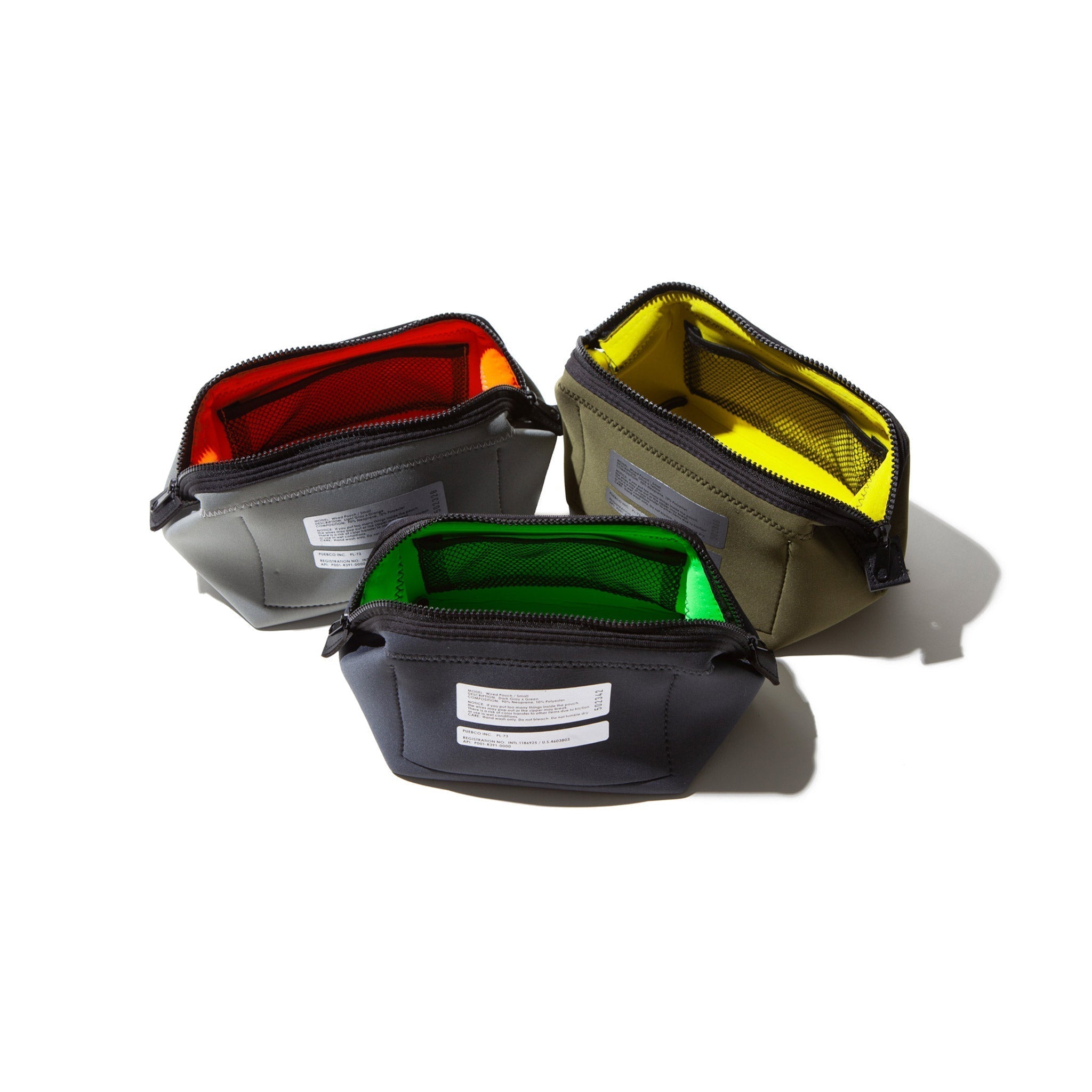 PUEBCO WIRED POUCH / Small