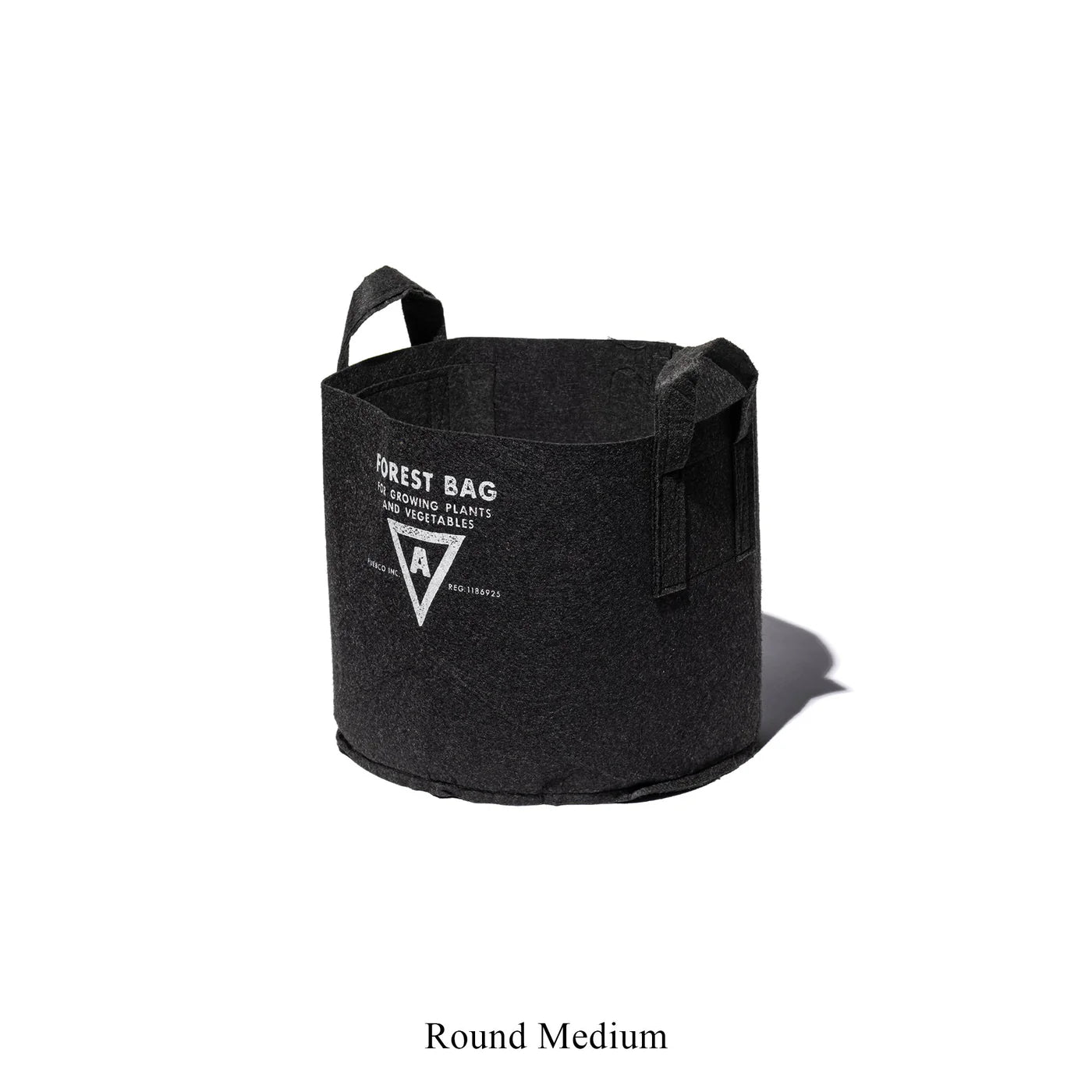 PUEBCO FOREST BAG ROUND - NO COLOR