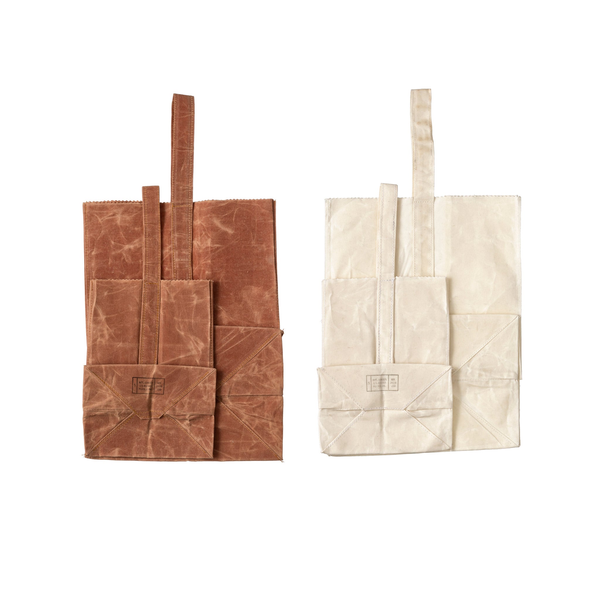 PUEBCO GROCERY BAG WITH HANDLE