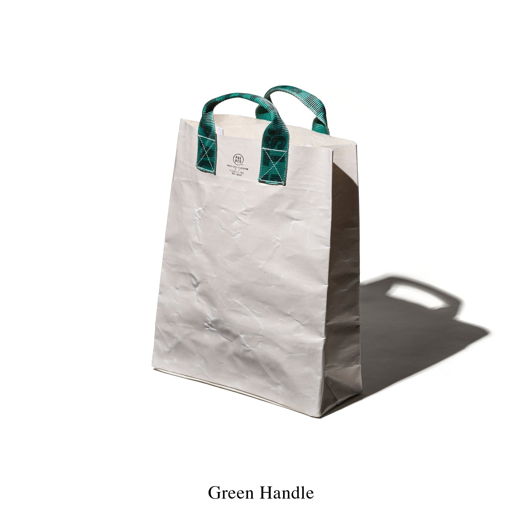 PUEBCO VINTAGE SLING BELT RECTANGLE BAG