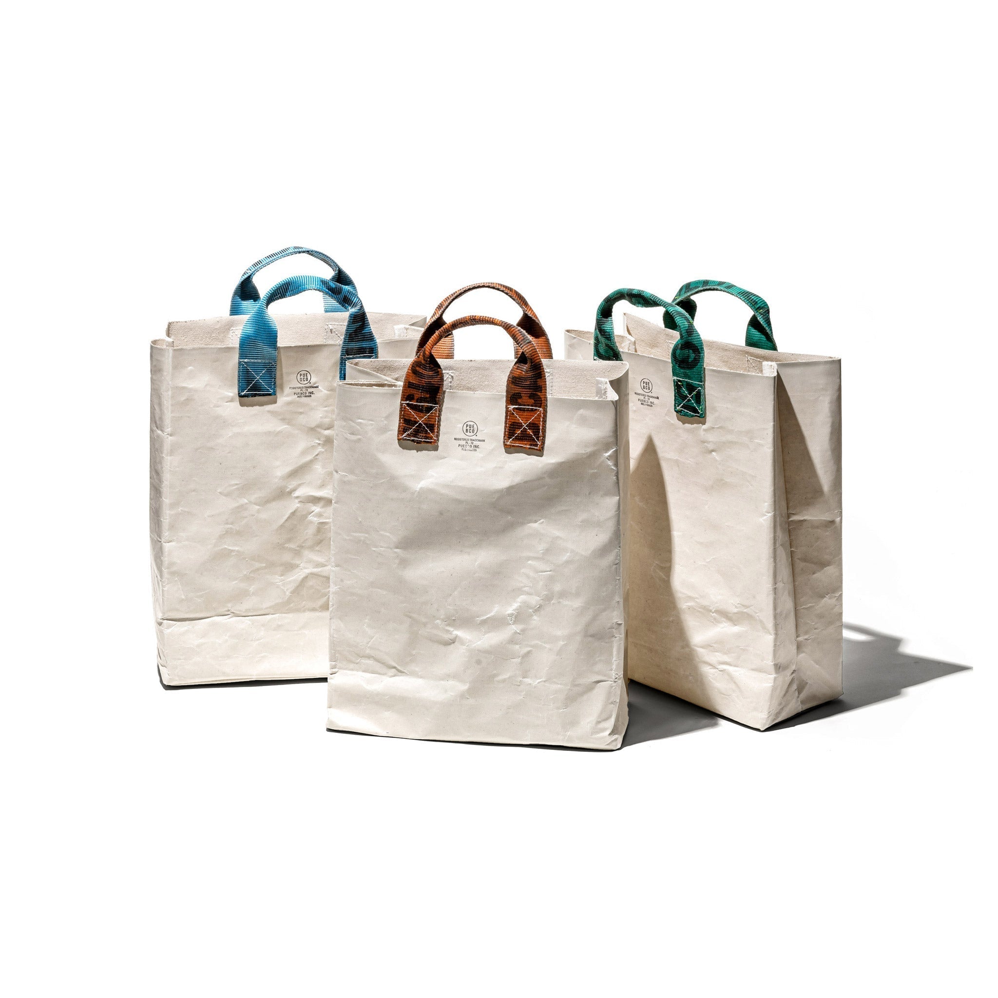 PUEBCO VINTAGE SLING BELT RECTANGLE BAG