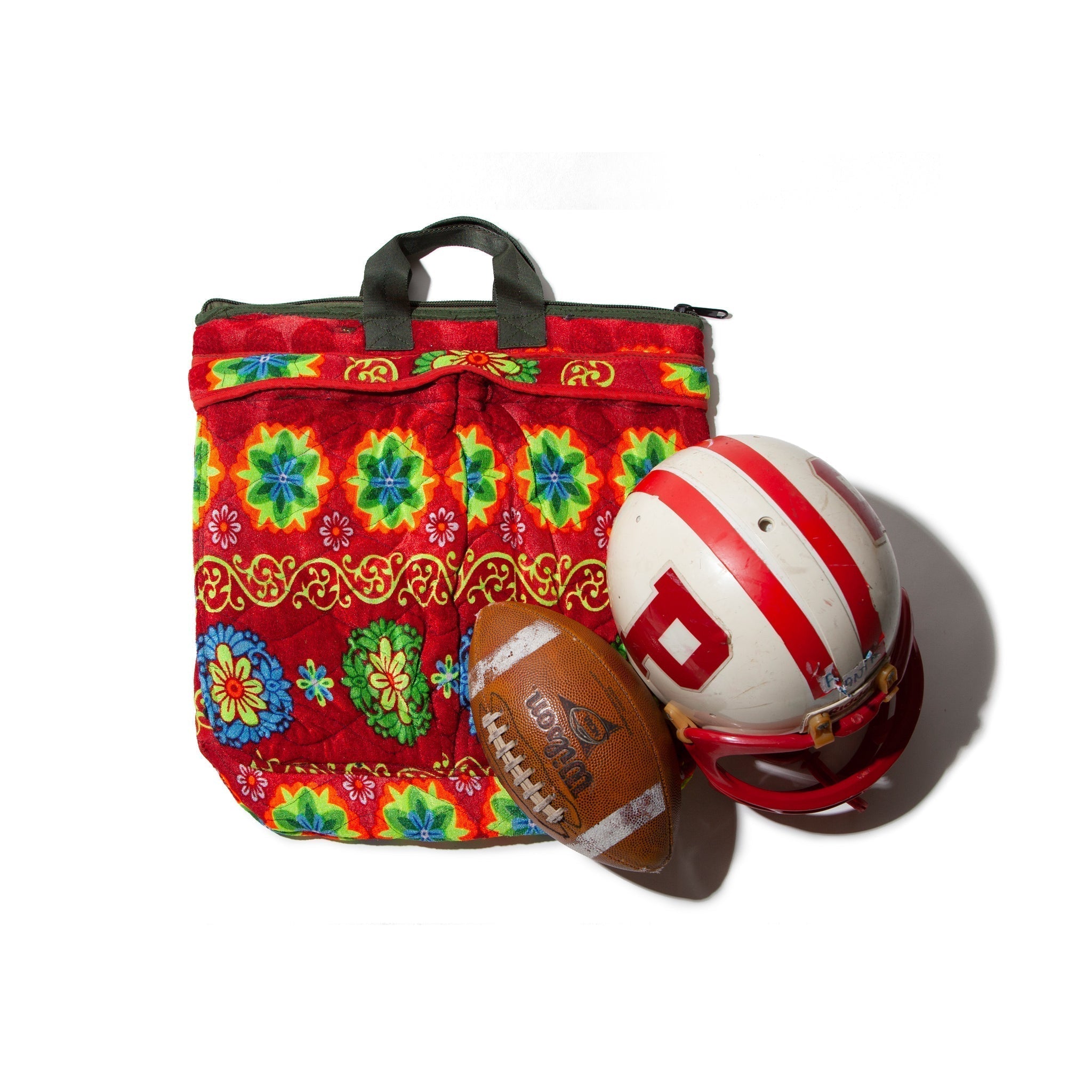 PUEBCO MAO'S HELMET BAG