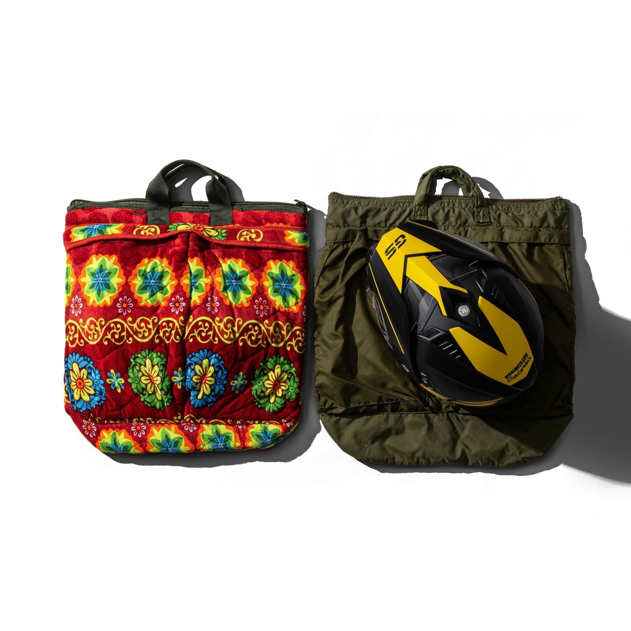 PUEBCO MAO'S HELMET BAG