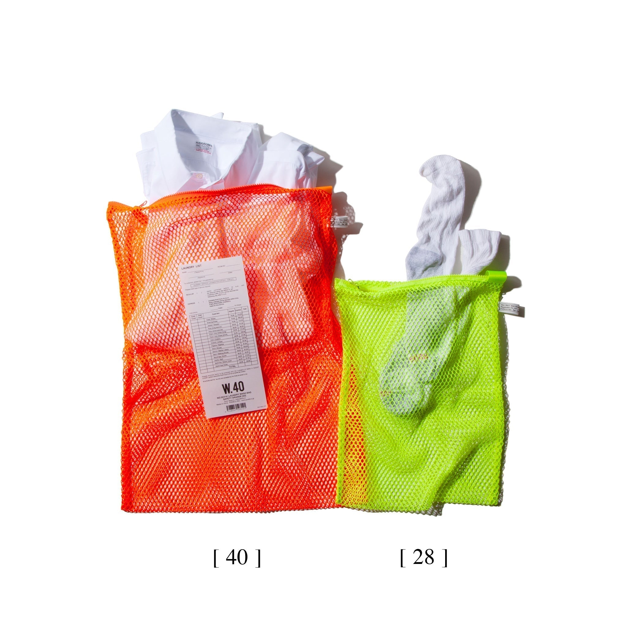 PUEBCO LAUNDRY WASH BAG / 28