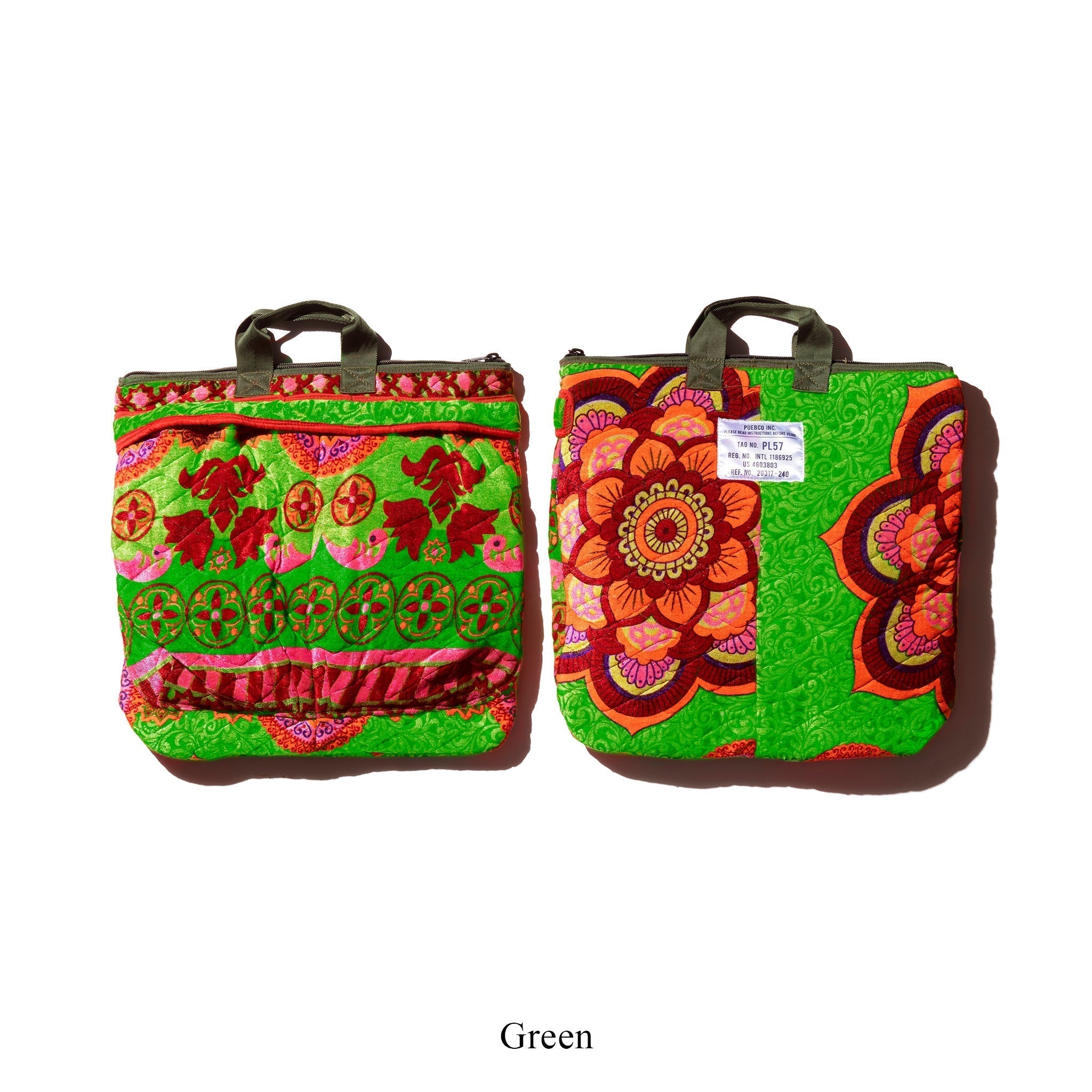 PUEBCO MAO'S HELMET BAG