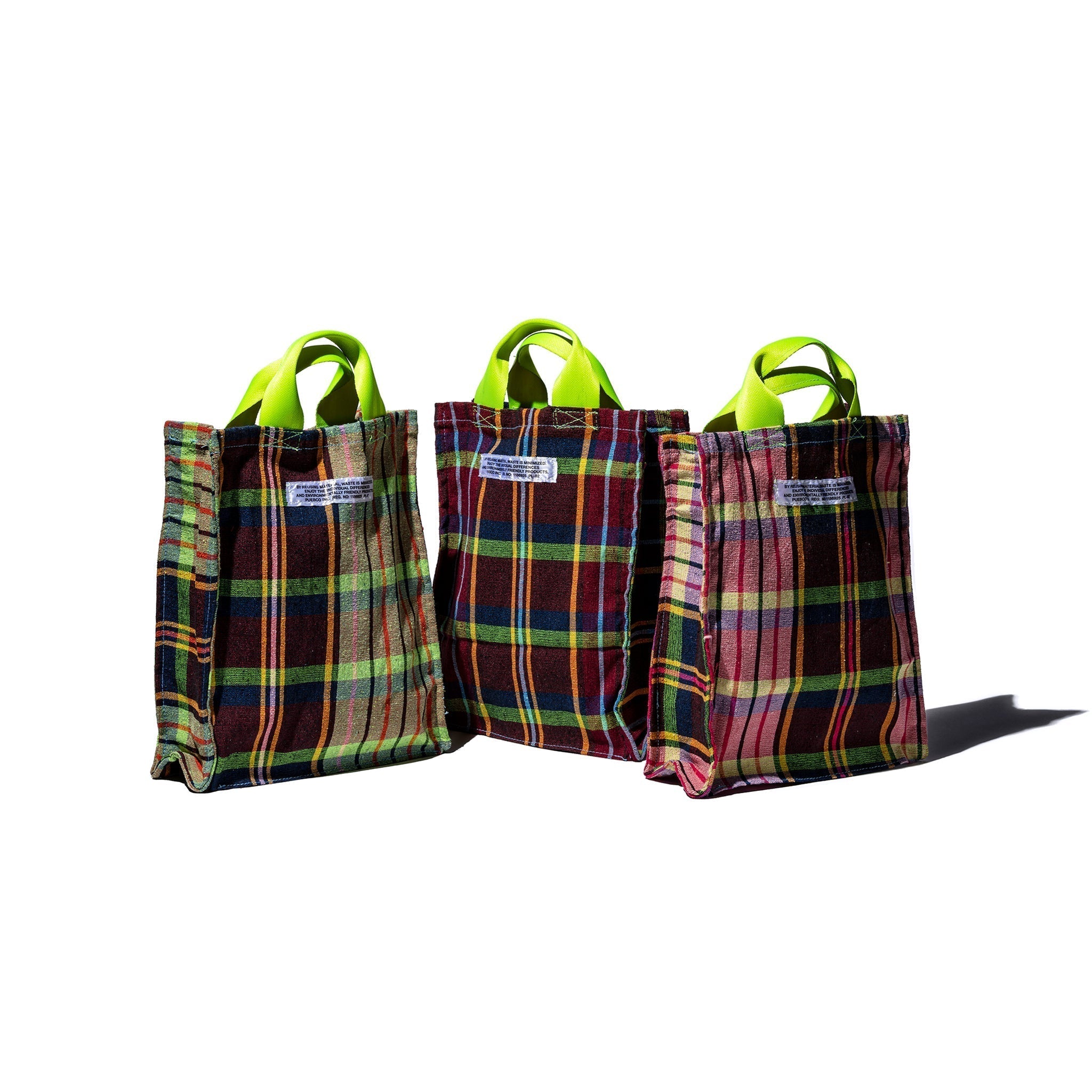 PUEBCO DOCUMENT BAG / Check