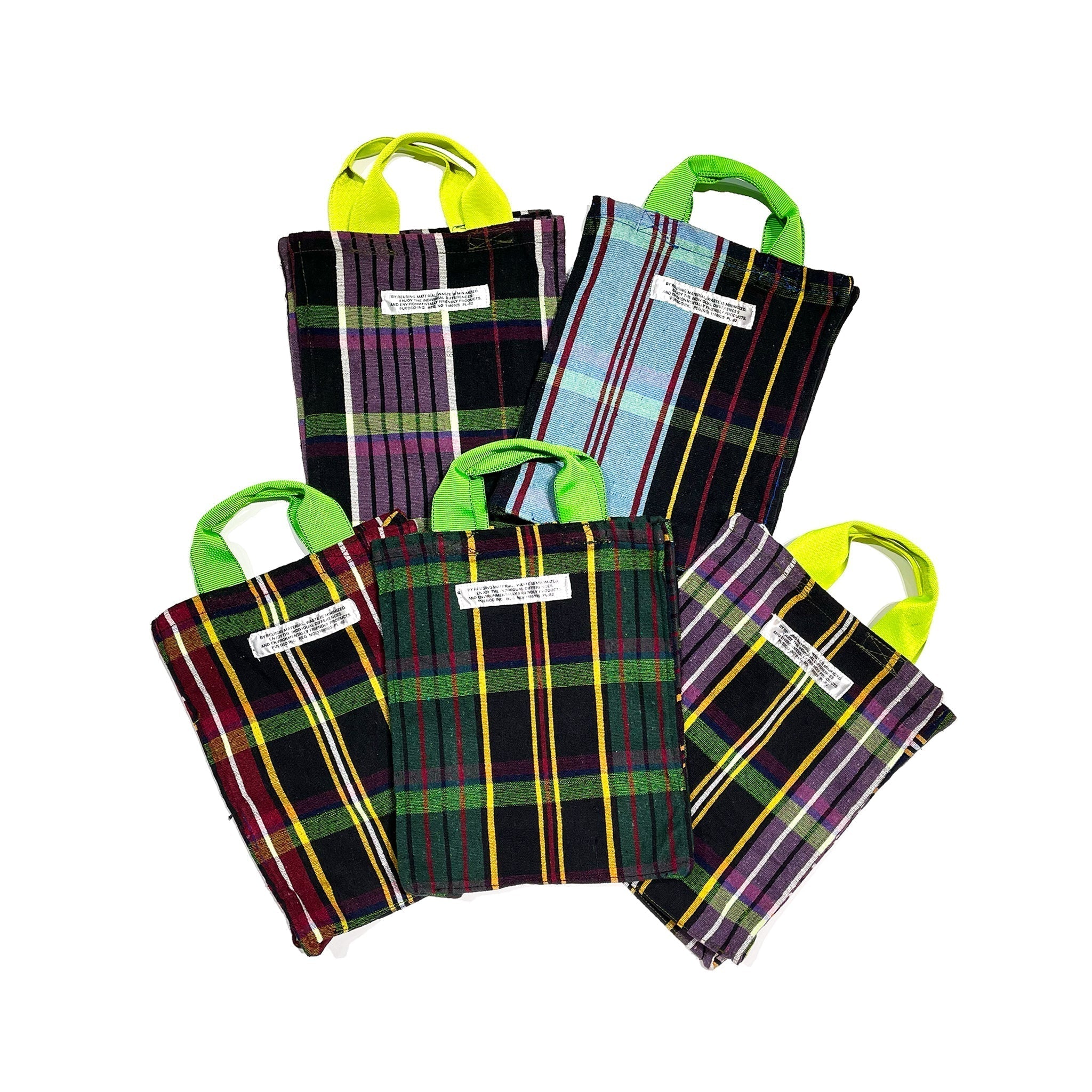 PUEBCO DOCUMENT BAG / Check