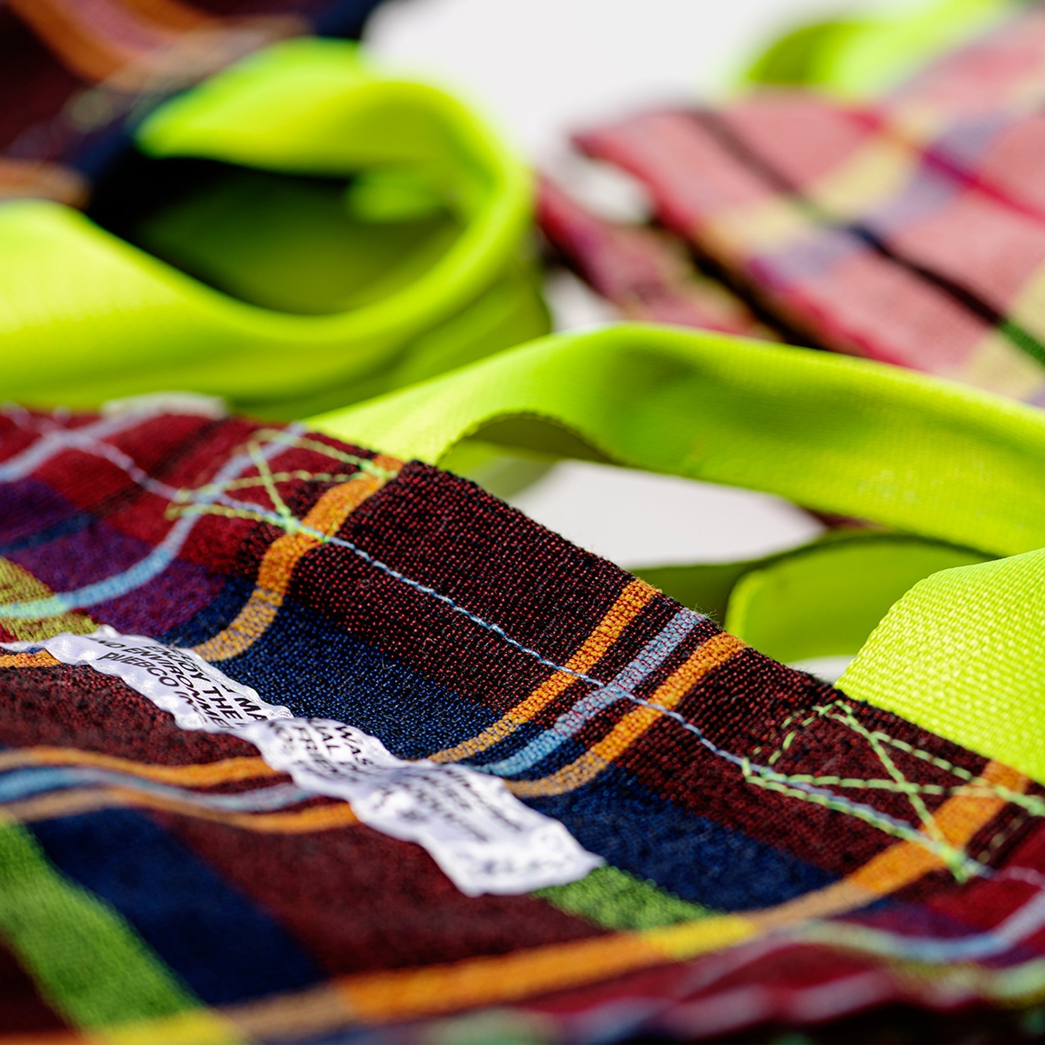 PUEBCO DOCUMENT BAG / Check