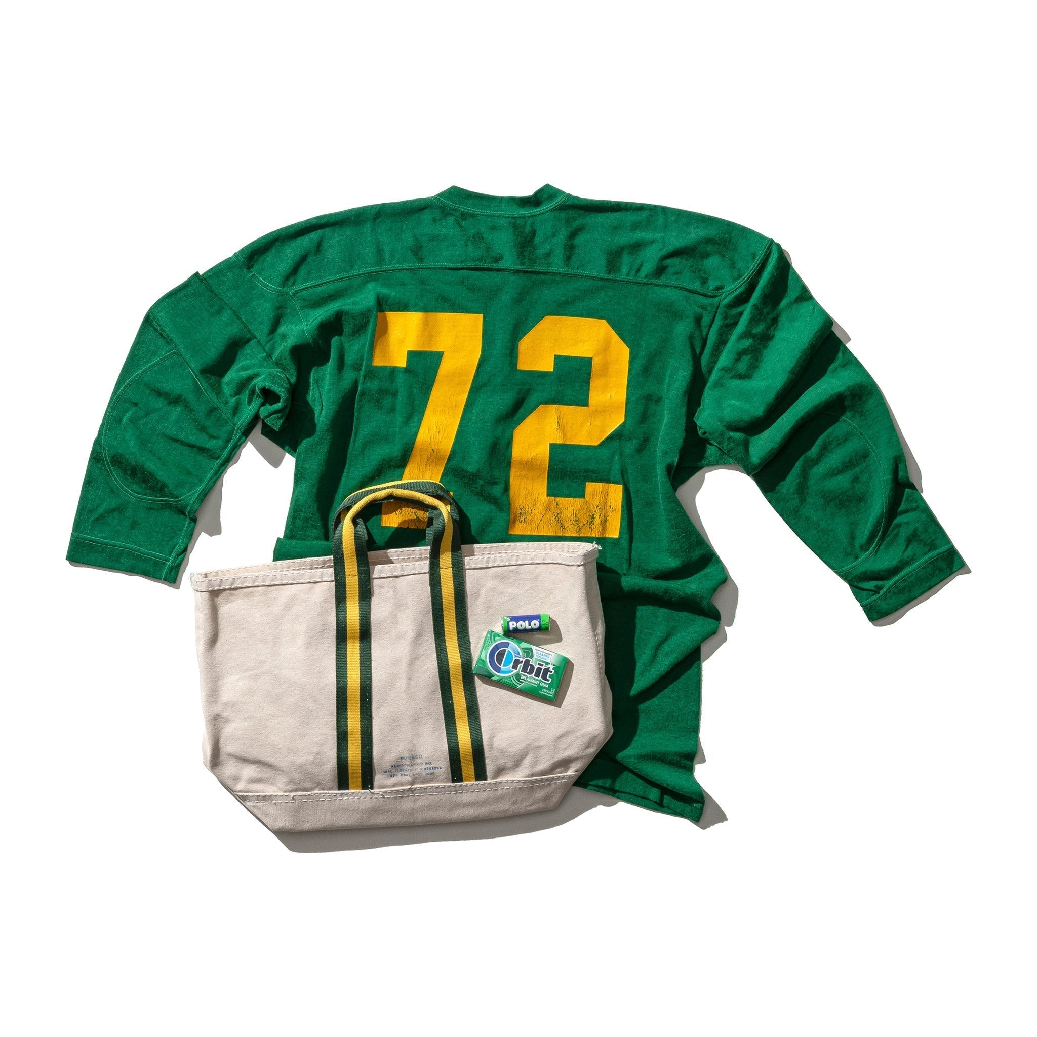 PUEBCO COLLEGE TOTE BAG / Library