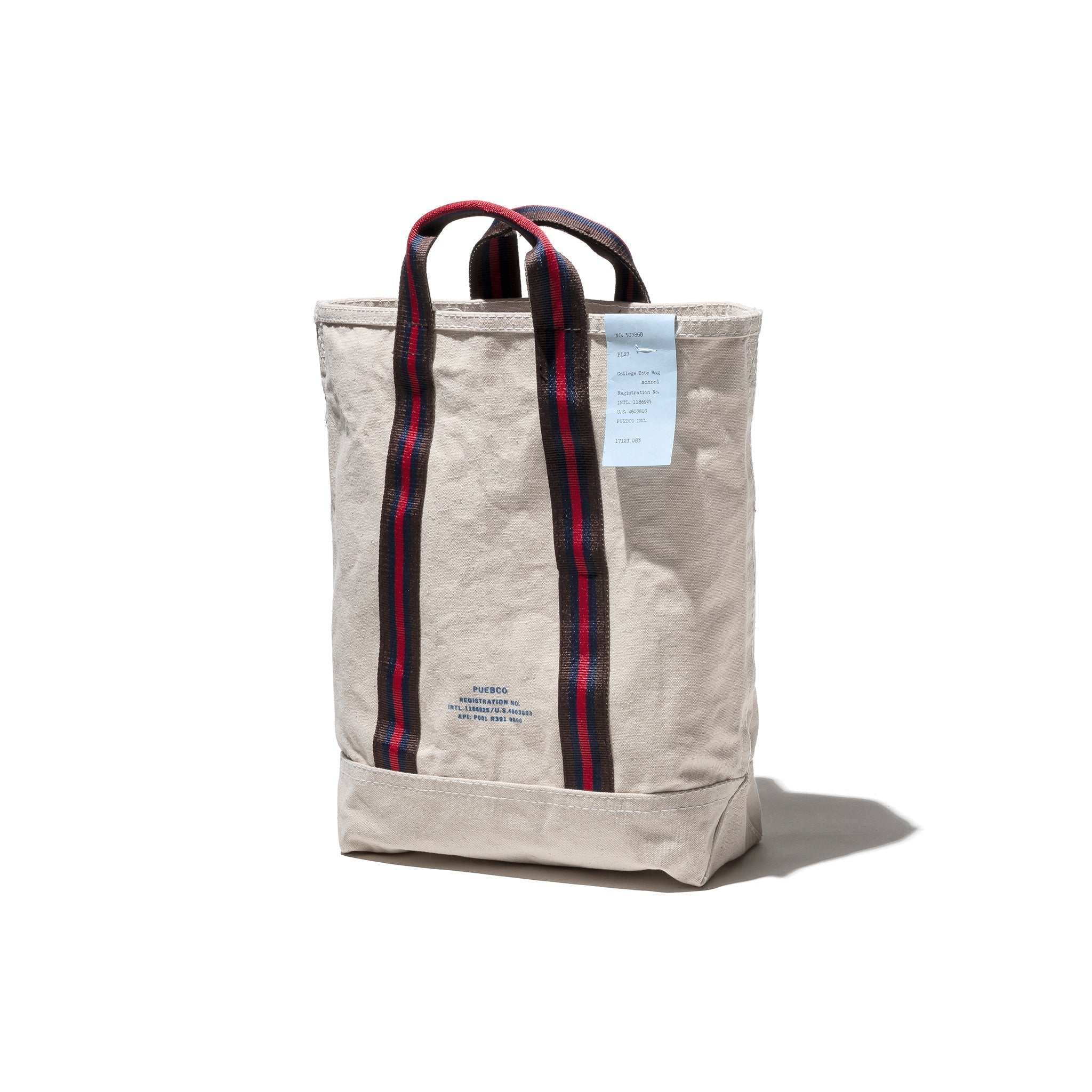 PUEBCO COLLEGE TOTE BAG / School
