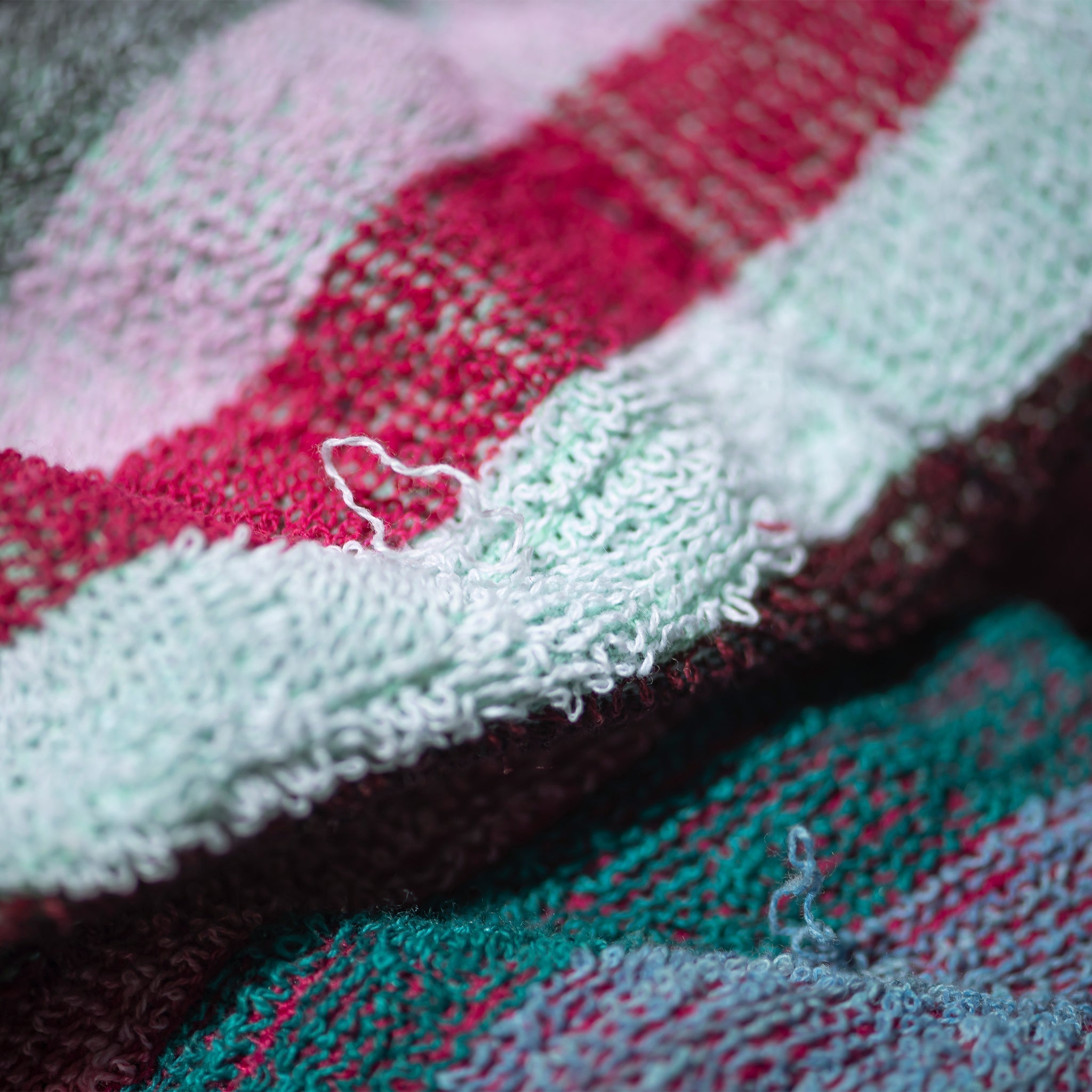 PUEBCO LOCAL DISTRIBUTION RAINBOW TOWEL BAG