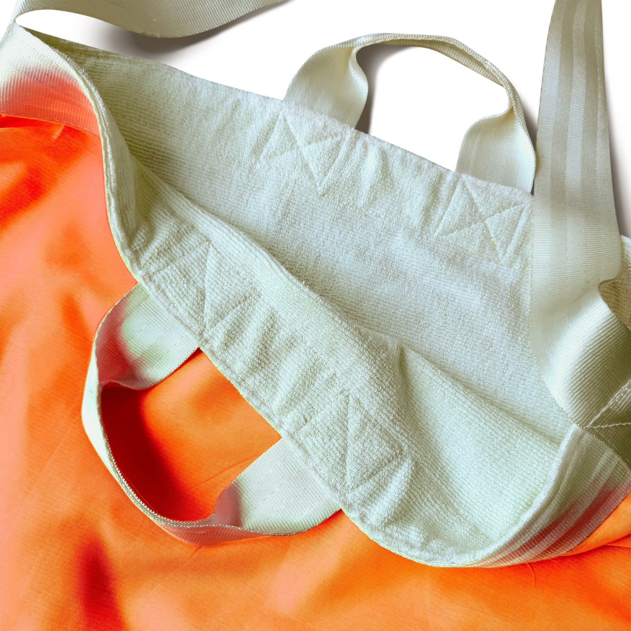 PUEBCO NEON 2-WAY BAG / Orange