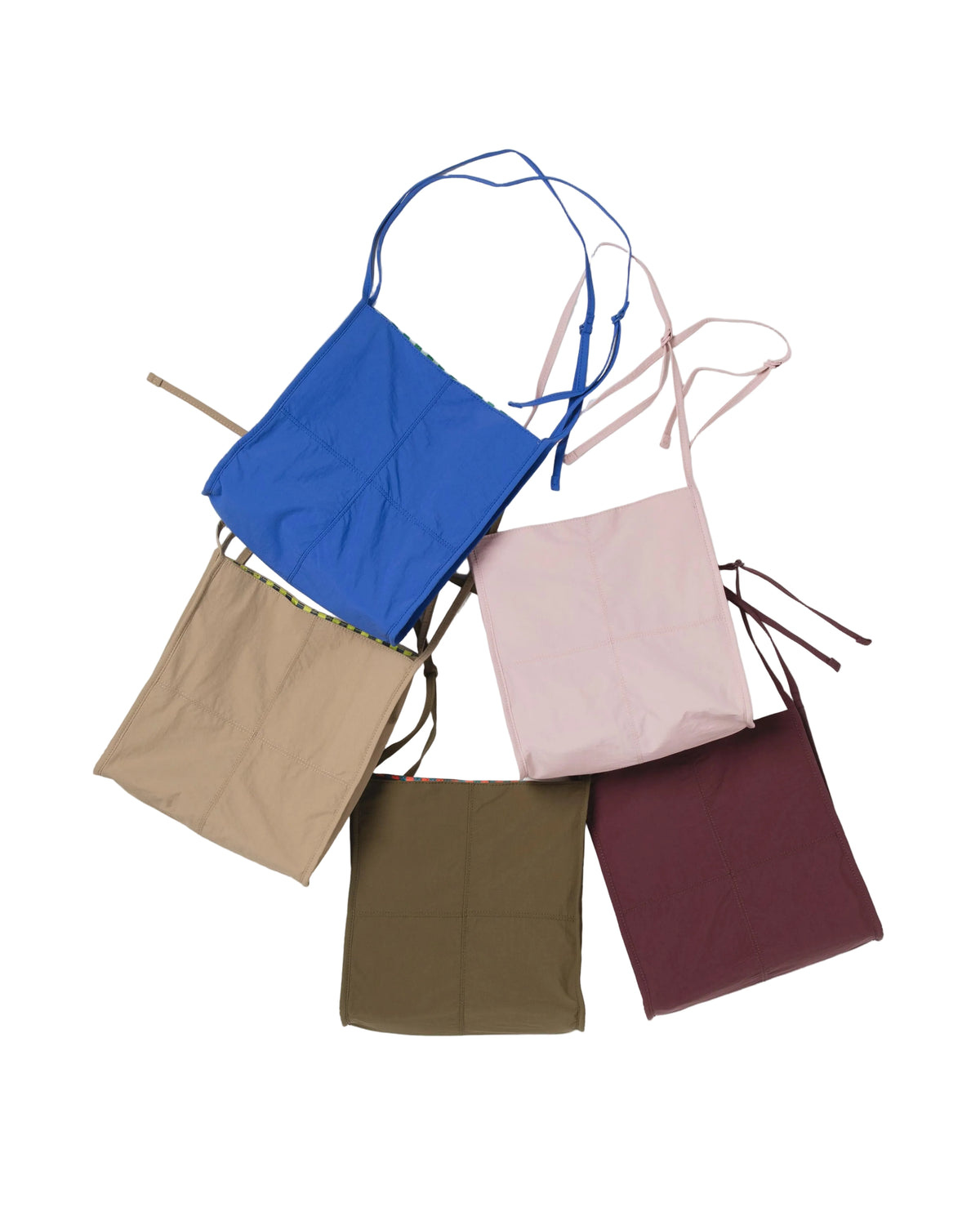 BLUME REVERSIBLE BLUME TOTE PALETTE - BLUE