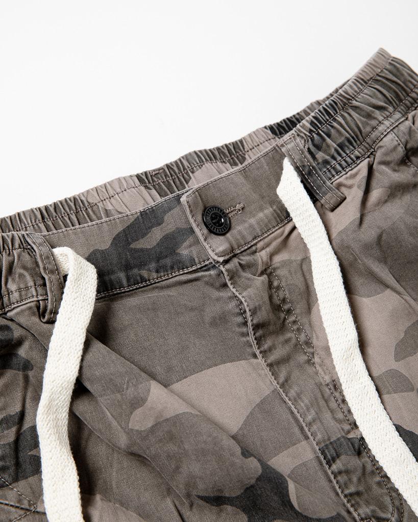 OVERDUE CORE CARGO LIGHT WEIGHT - CAMO GRAY