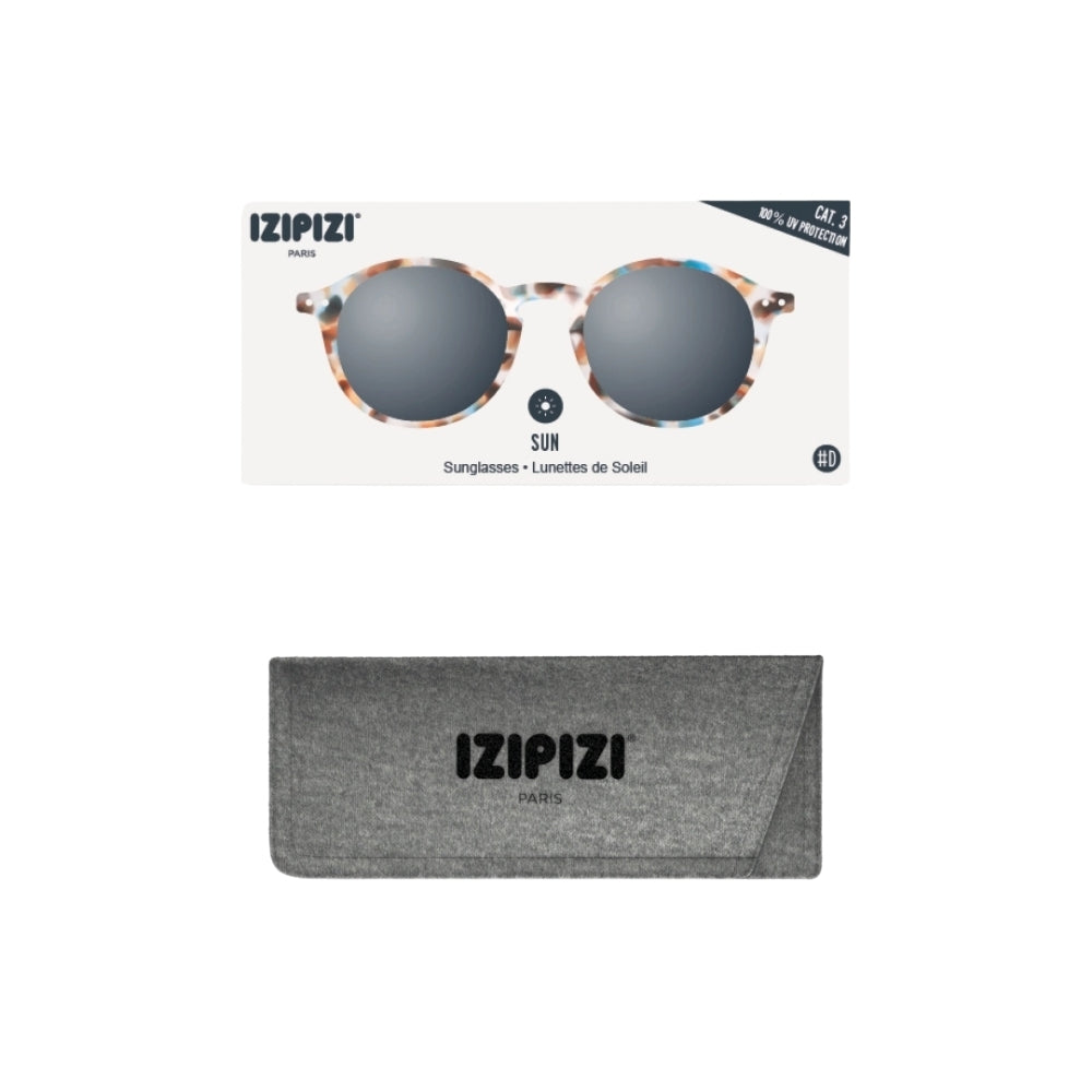 IZIPIZI SUN D BLUE TORTOISE - BLUE TORTOISE