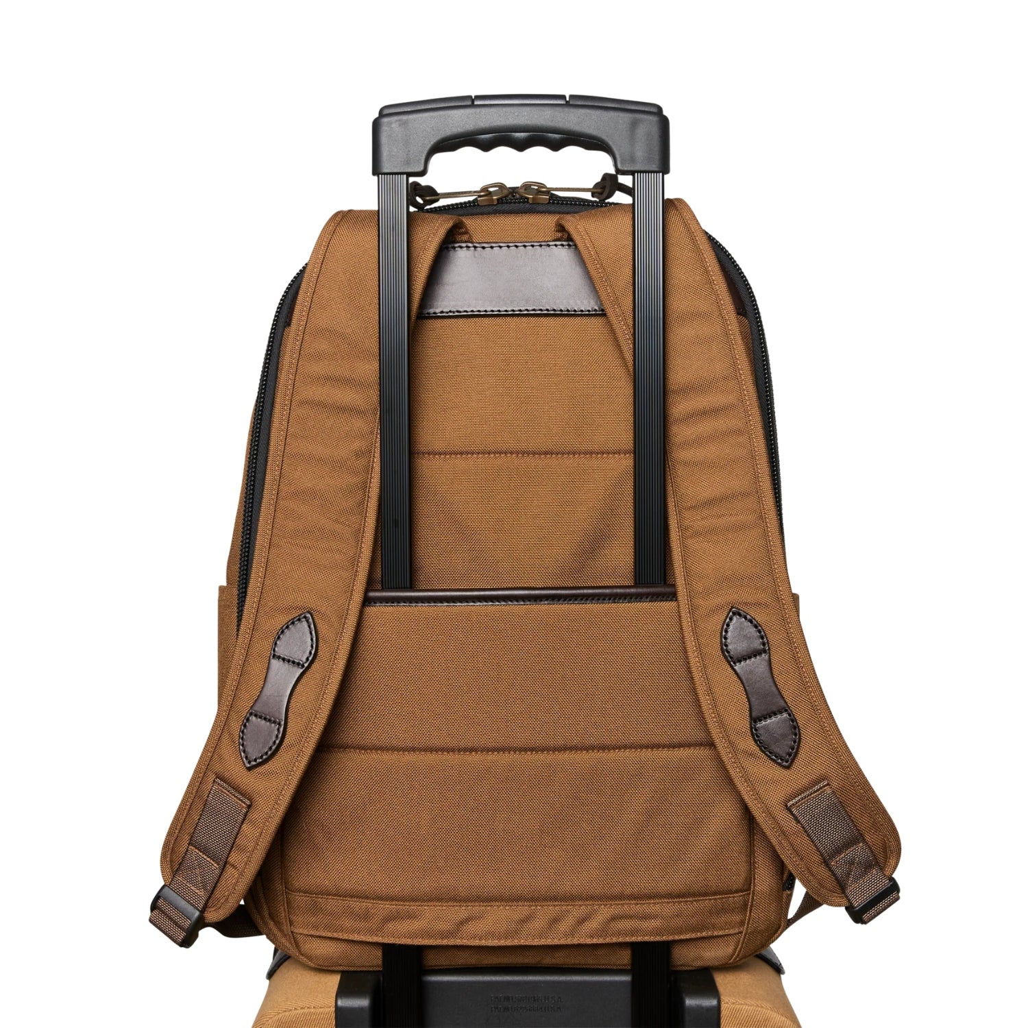 FILSON DRYDEN BACKPACK - WHISKEY
