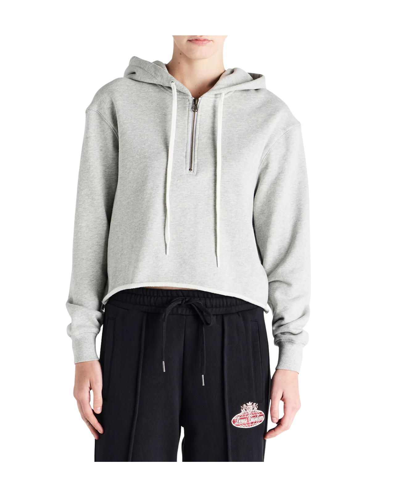 DEUS EX MACHINA INSOMNIA TRACKPANT - BLACK BEAUTY