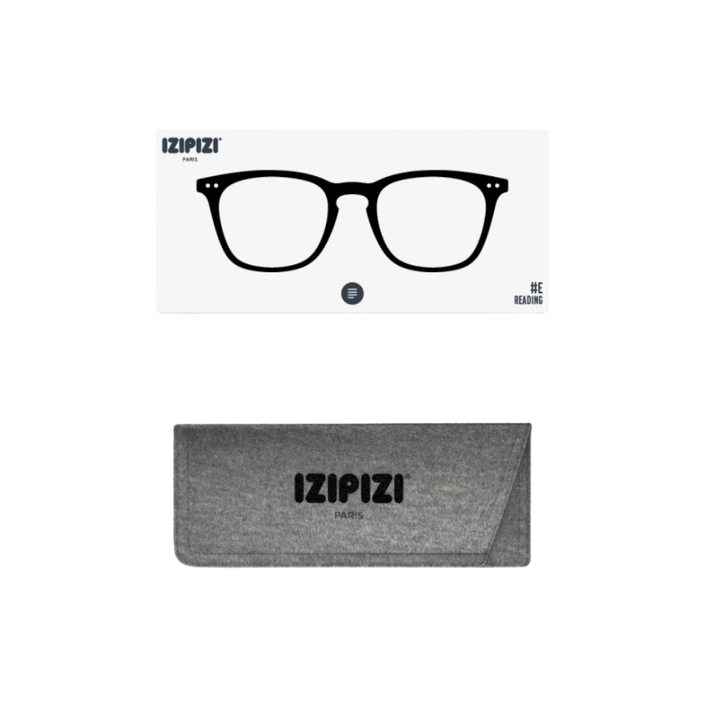 IZIPIZI READING E BLACK +2 - BLACK