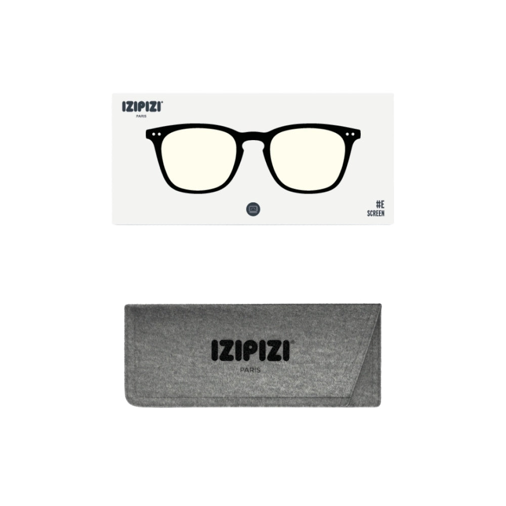 IZIPIZI SCREEN E BLACK - BLACK