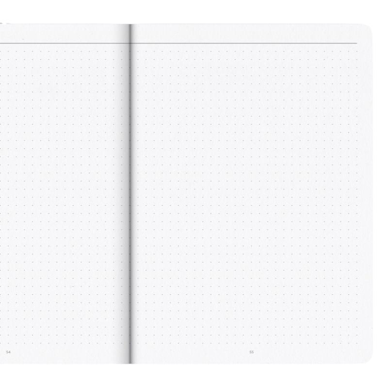 PAPIER TIGRE A5 NOTEBOOK - TIGER