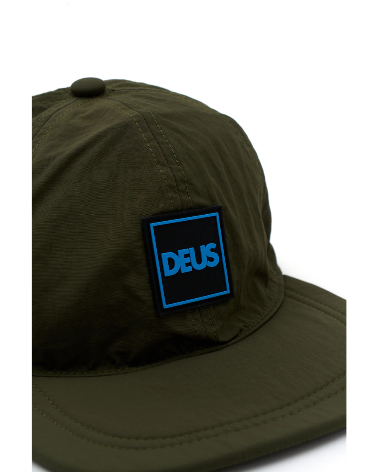 DEUS EX MACHINA ELLIOT CAP - CLOVER