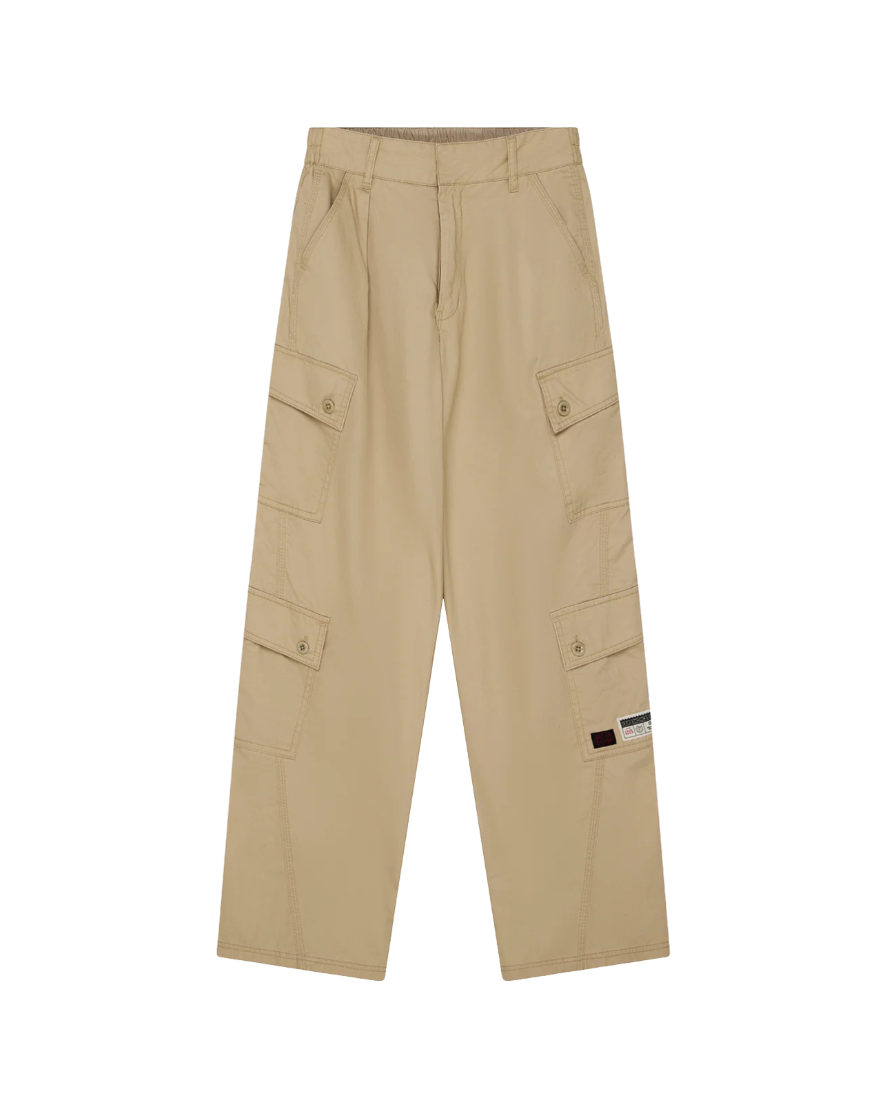 Deus Ex Machina Durdan Pant - Warm Sand