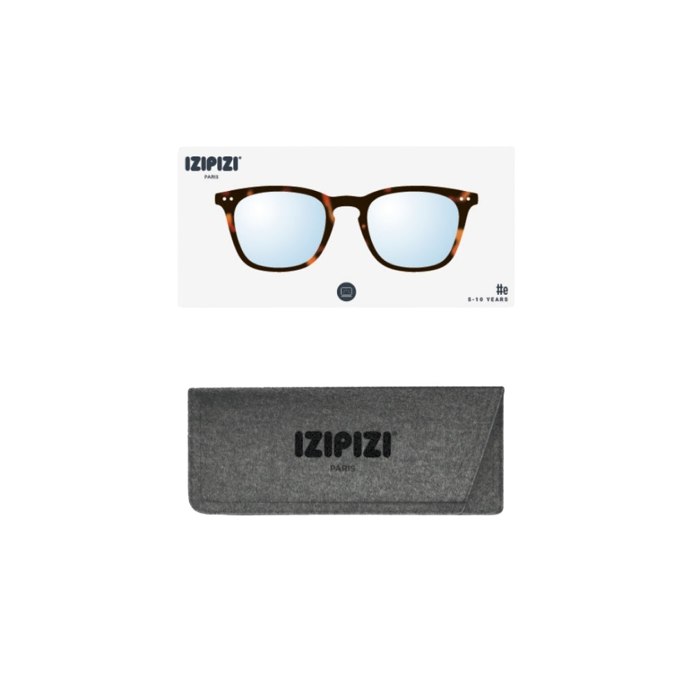 IZIPIZI JUNIOR SCREEN E TORTOISE - TORTOISE