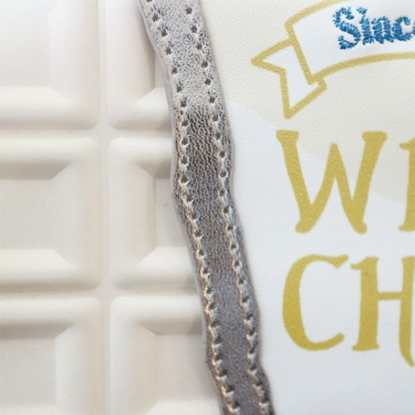 MARUSHIN SUN HEART YUP! WHITE CHOCOLATE - WHITE