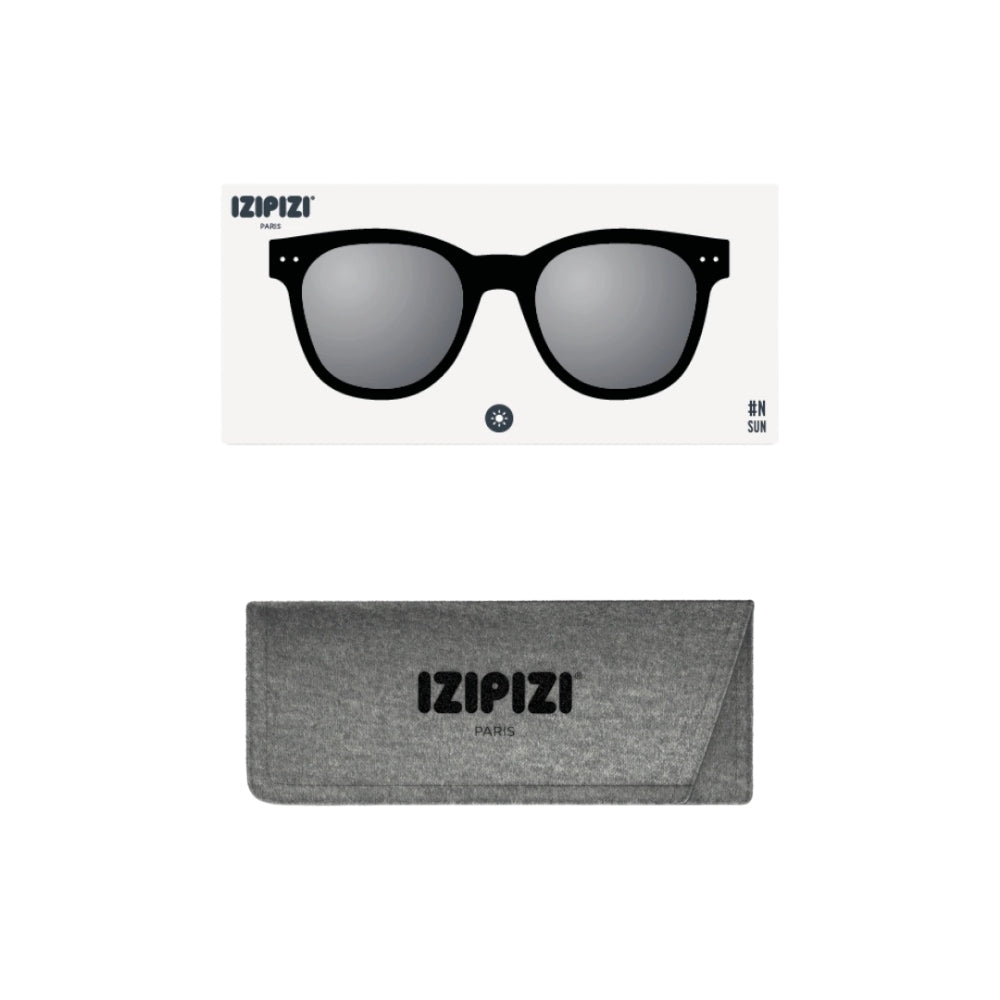 IZIPIZI SUN N BLACK - BLACK