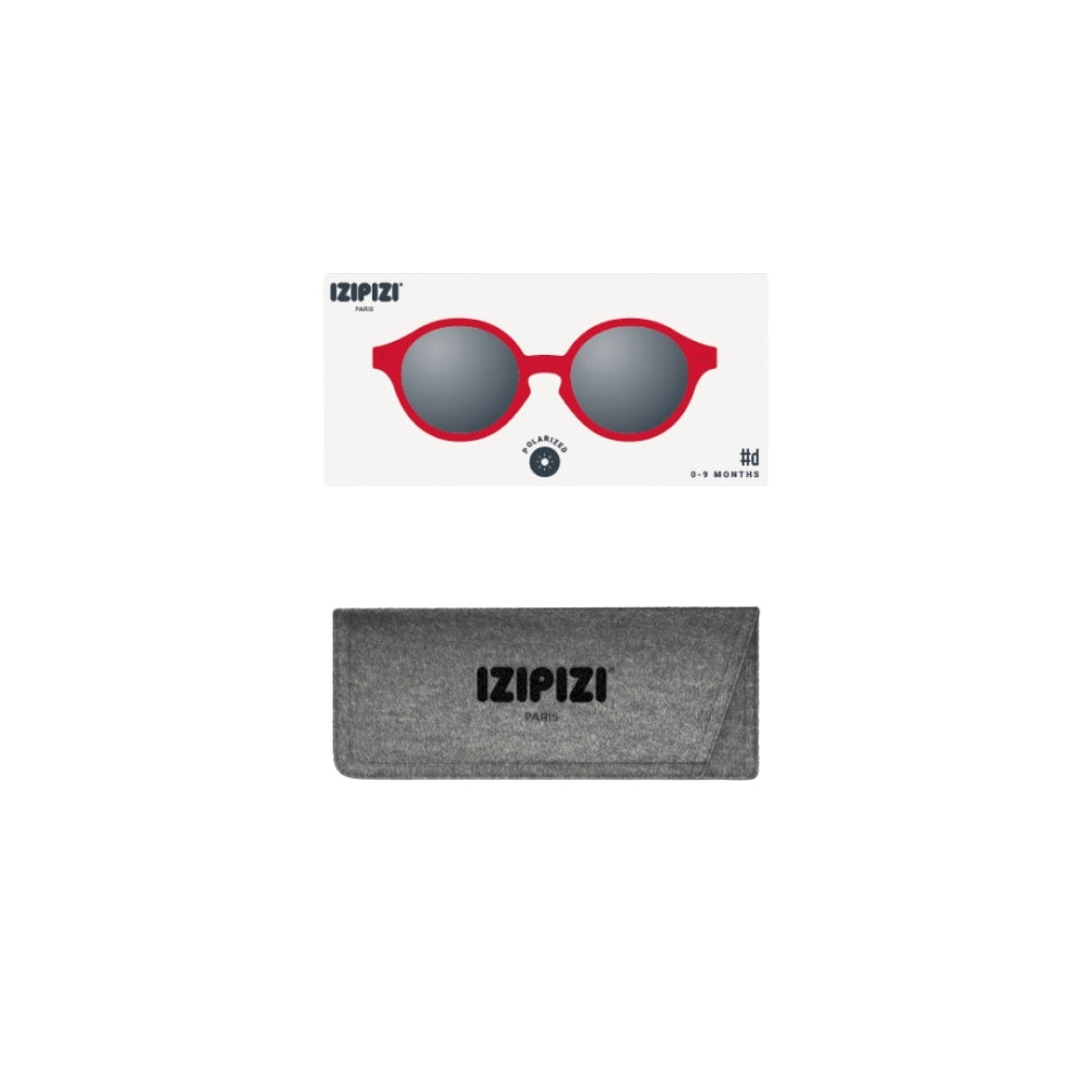 IZIPIZI BABY D RED - RED