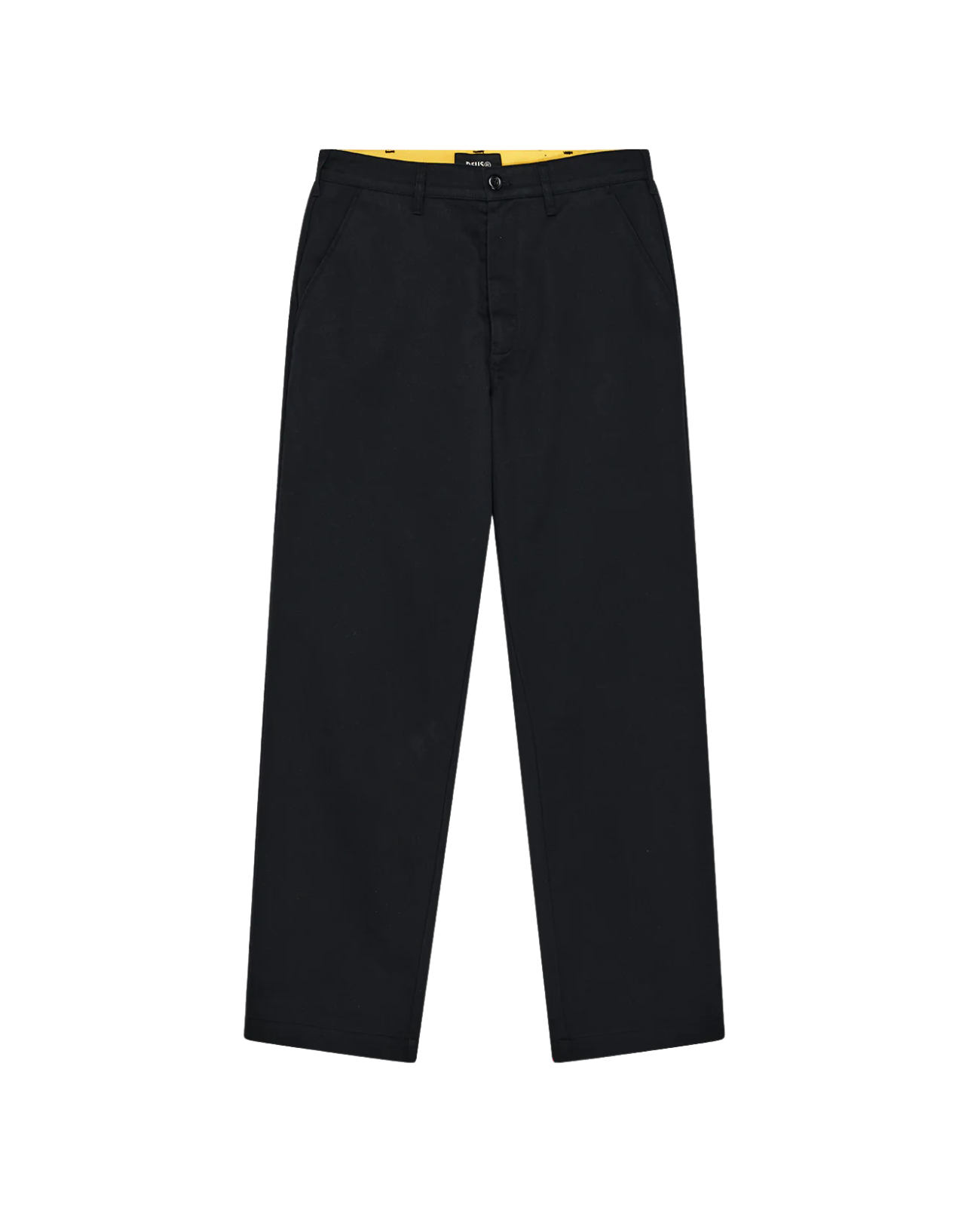 DEUS EX MACHINA MARNUS TEAM PANT - BLACK