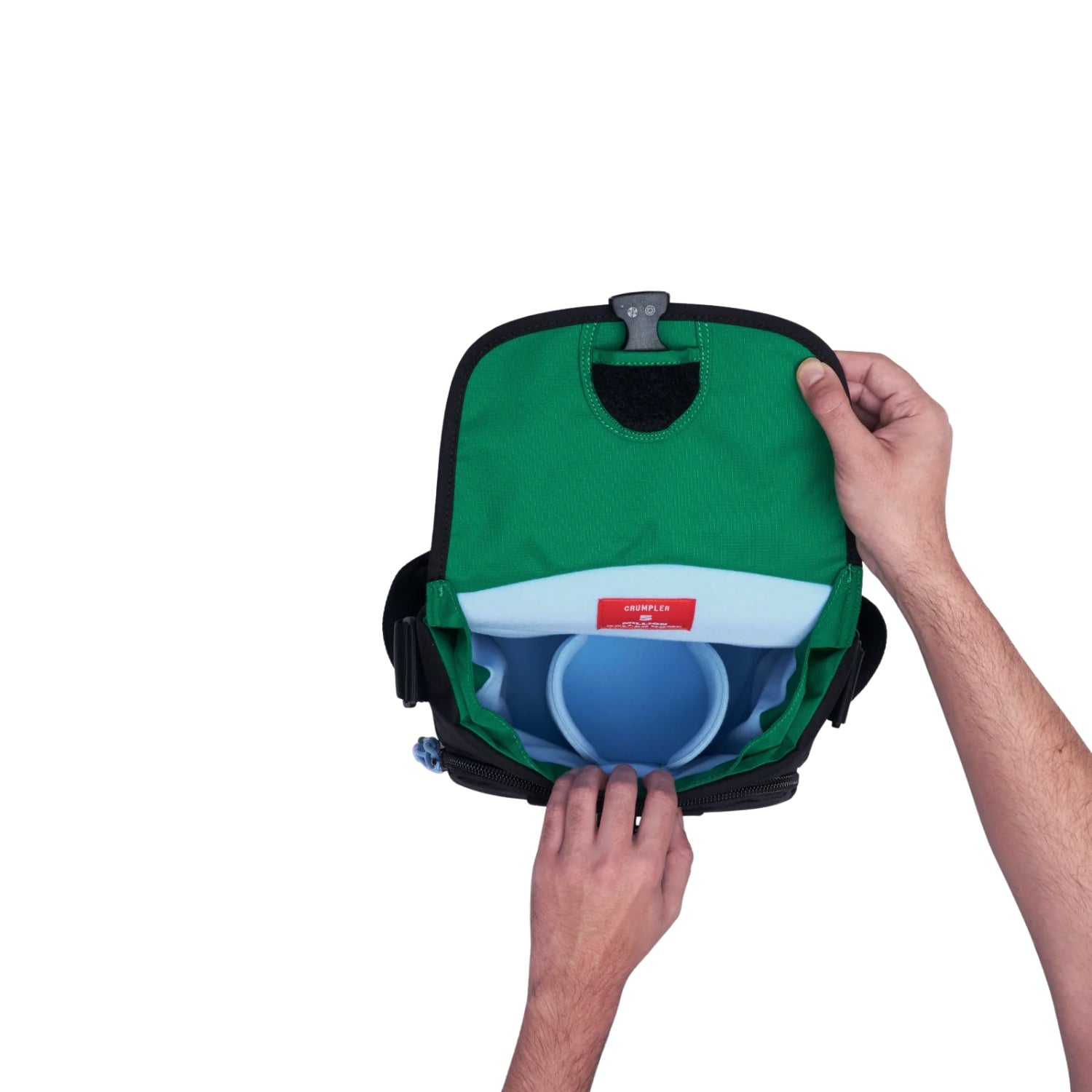 CRUMPLER 5 MILLION DOLLAR HOME - BLACK