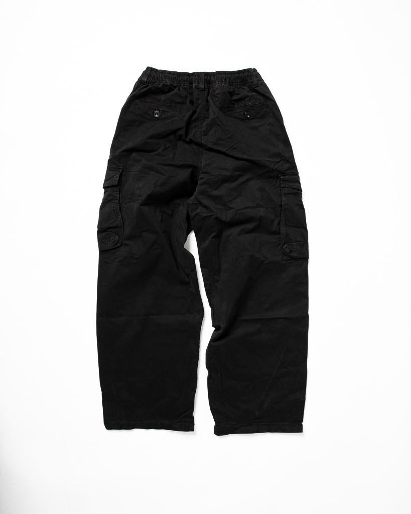 OVERDUE CORE CARGO LIGHT WEIGHT - BLACK