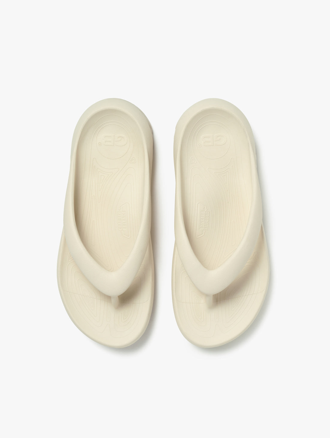 GRAB-ITY BALANCE GB 247 FLIPFLOP - IVORY