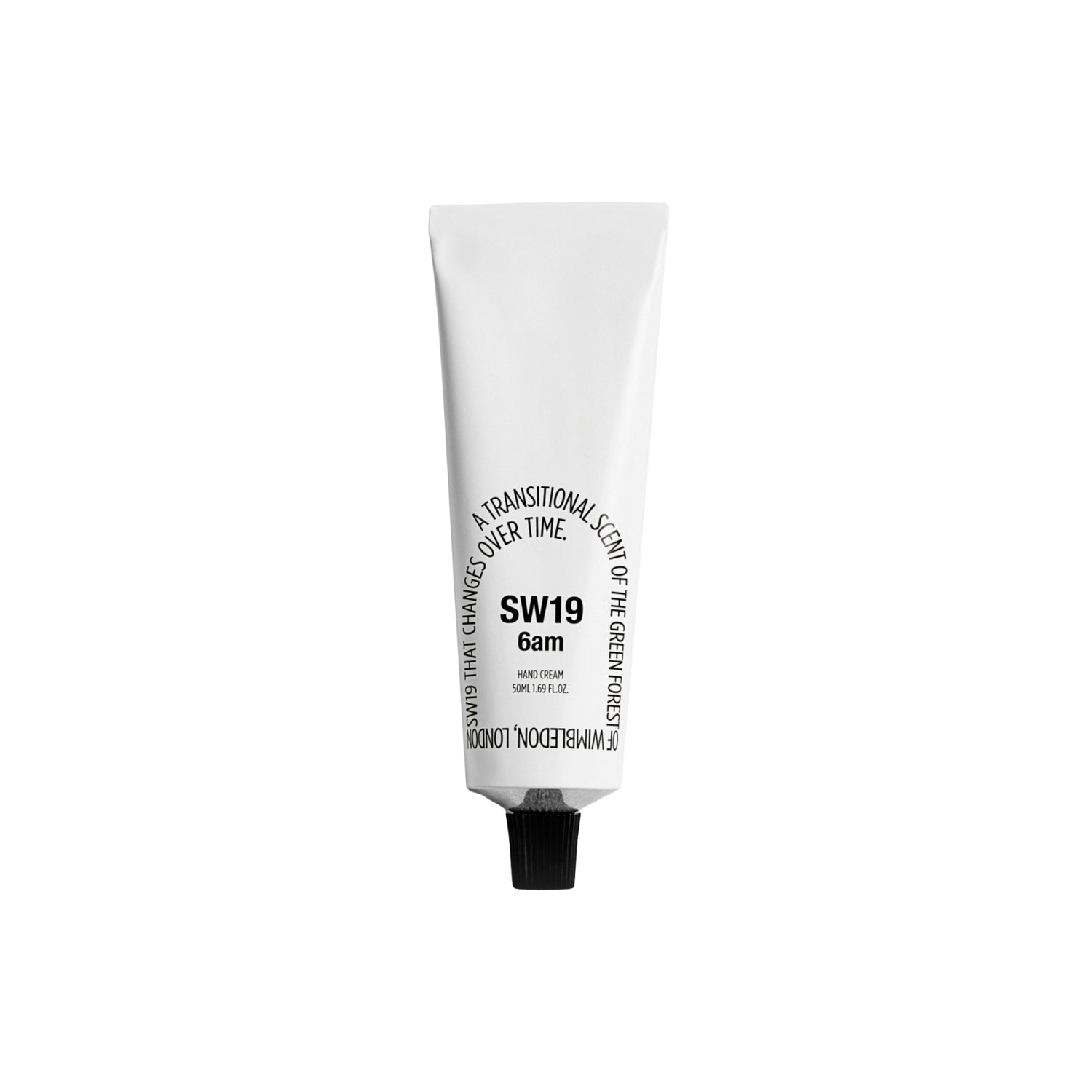 SW19 6AM HAND CREAM
