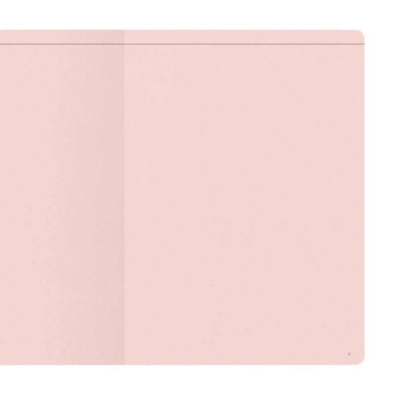 PAPIER TIGRE NOTEBOOK A5 - ADMIN PLAIN