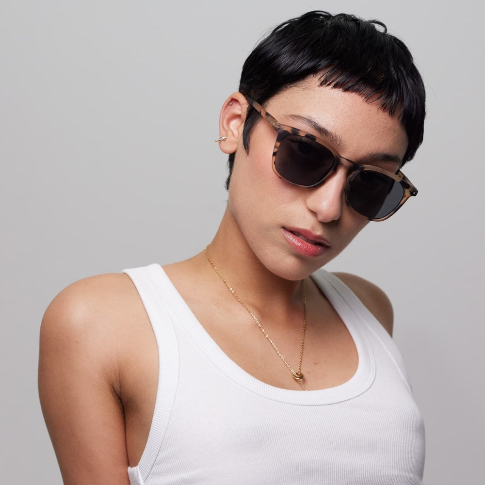 IZIPIZI SUN E LIGHT TORTOISE - LIGHT TORTOISE