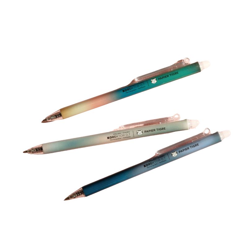 PAPIER TIGRE STYLO KOREKTOR - KAMO