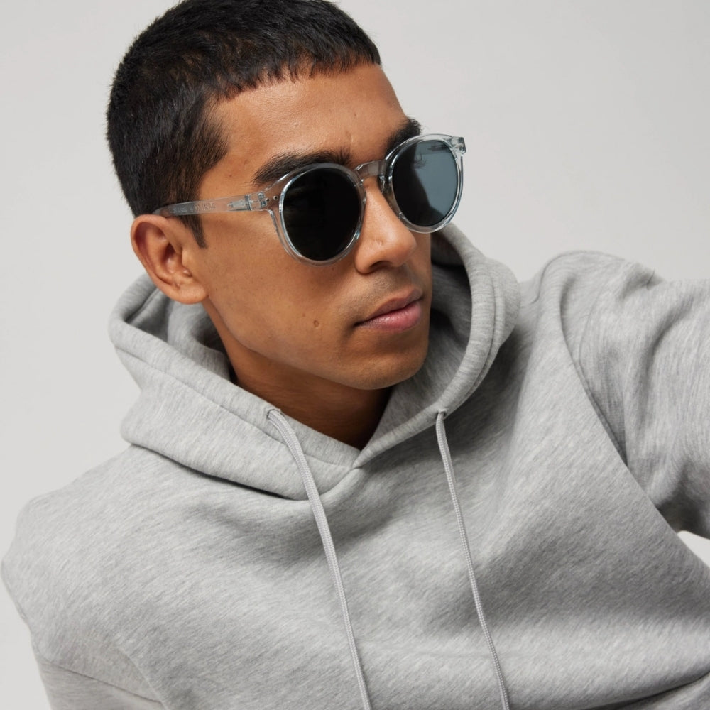 IZIPIZI SUN M FROZEN BLUE BLUE LENSES - FROZEN BLUE