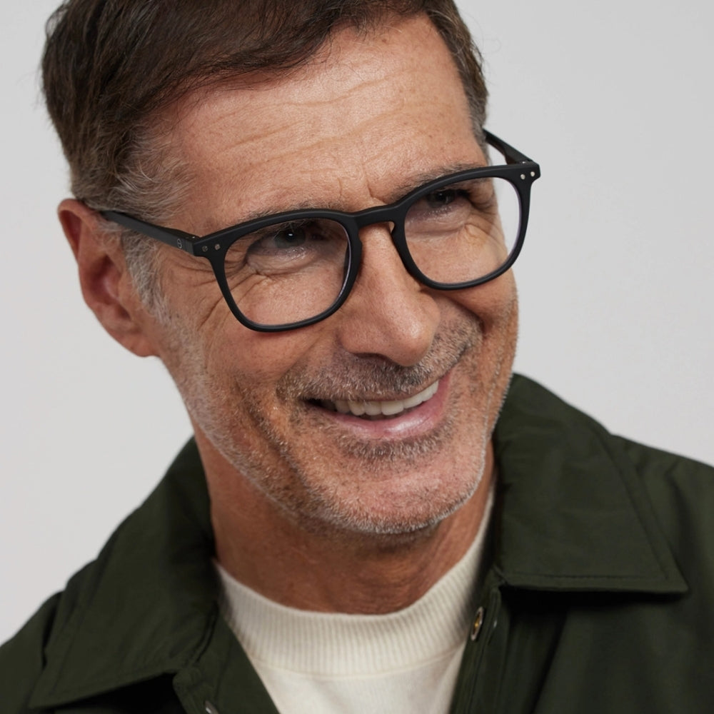 IZIPIZI READING E BLACK +2 - BLACK