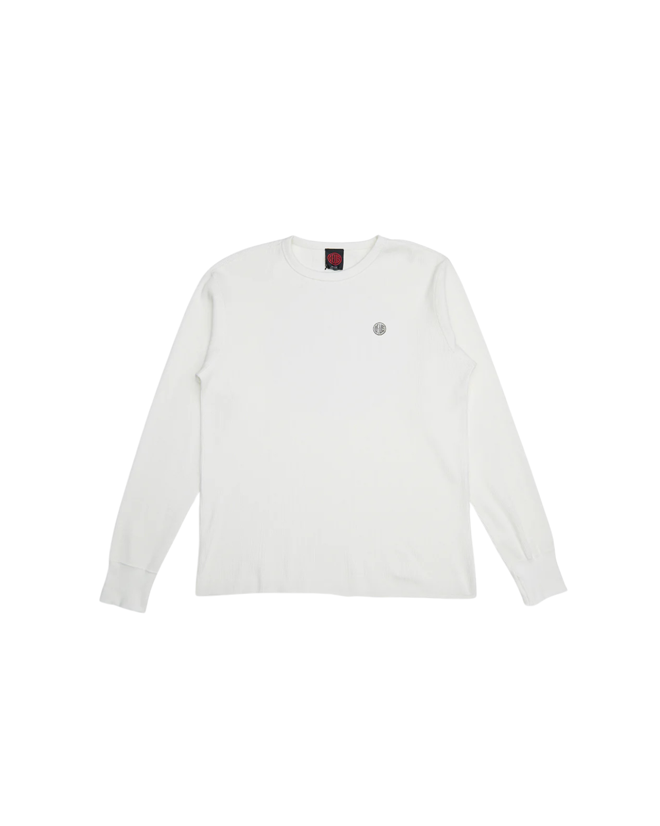 DEUS EX MACHINA RIDERS FRIEND THERMAL TOP - NATURAL