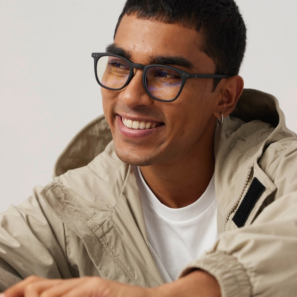 IZIPIZI SCREEN E BLACK - BLACK