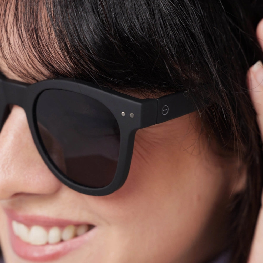 IZIPIZI SUN N BLACK - BLACK