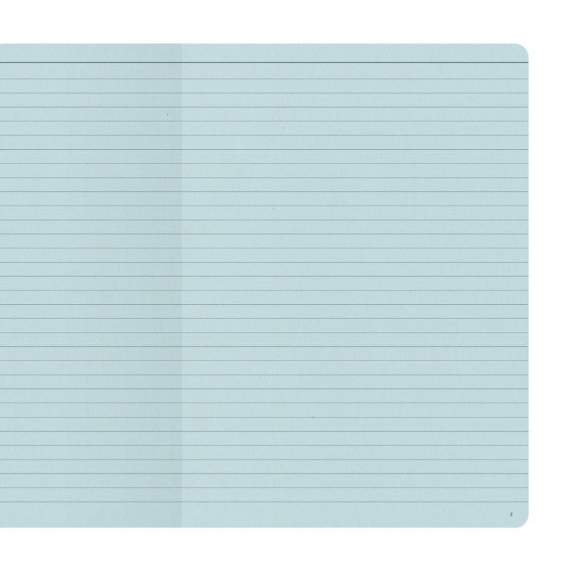 PAPIER TIGRE NOTEBOOK A5 - ADMIN LINED