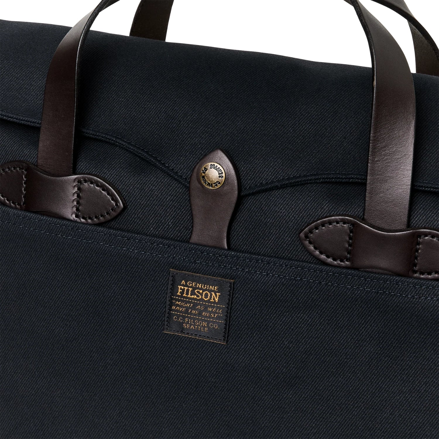 FILSON ORIGINAL BRIEFCASE - NAVY