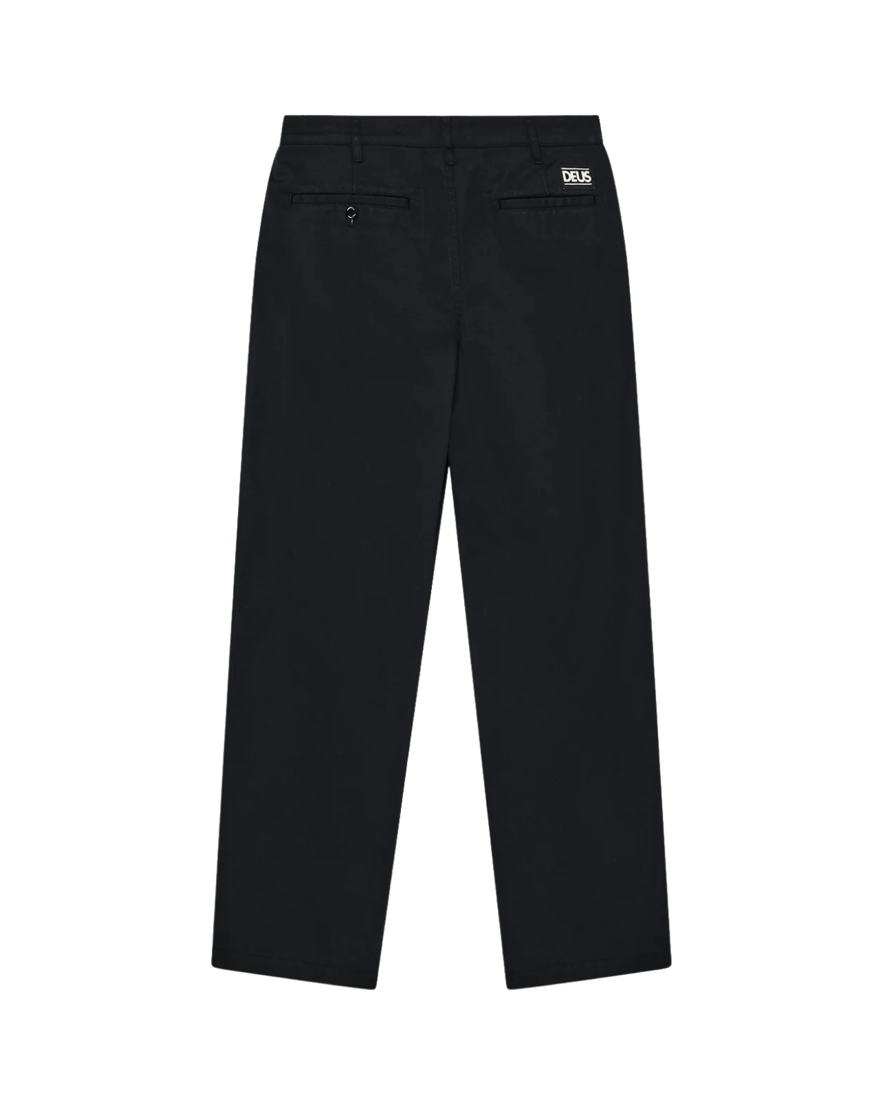 DEUS EX MACHINA MARNUS TEAM PANT - BLACK